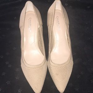 Charles David heels